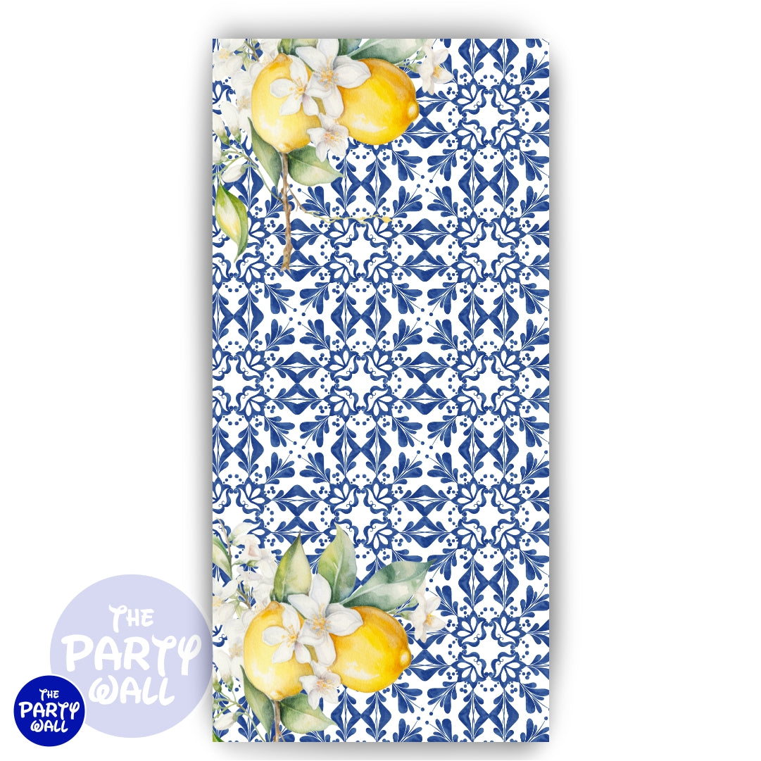 Talavera - Funda para mampara de punta redonda