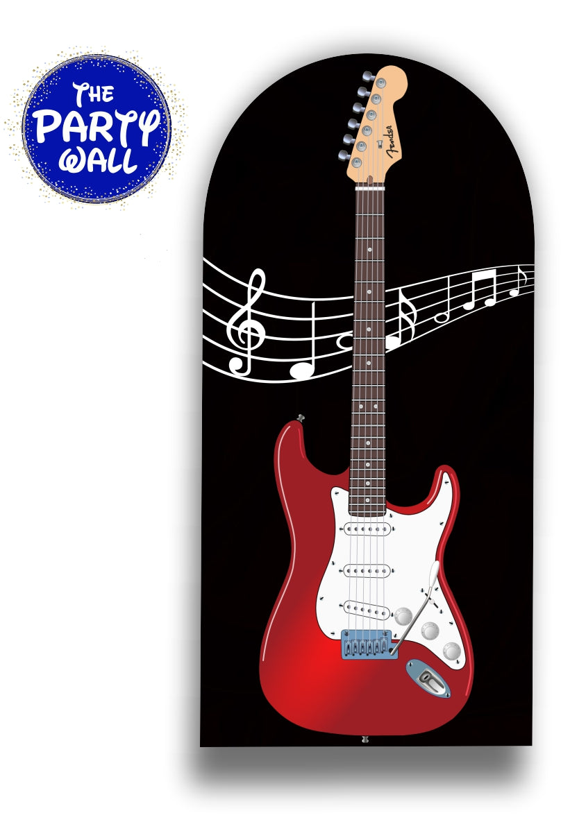 The Rolling Stones - Funda para mampara de punta redonda