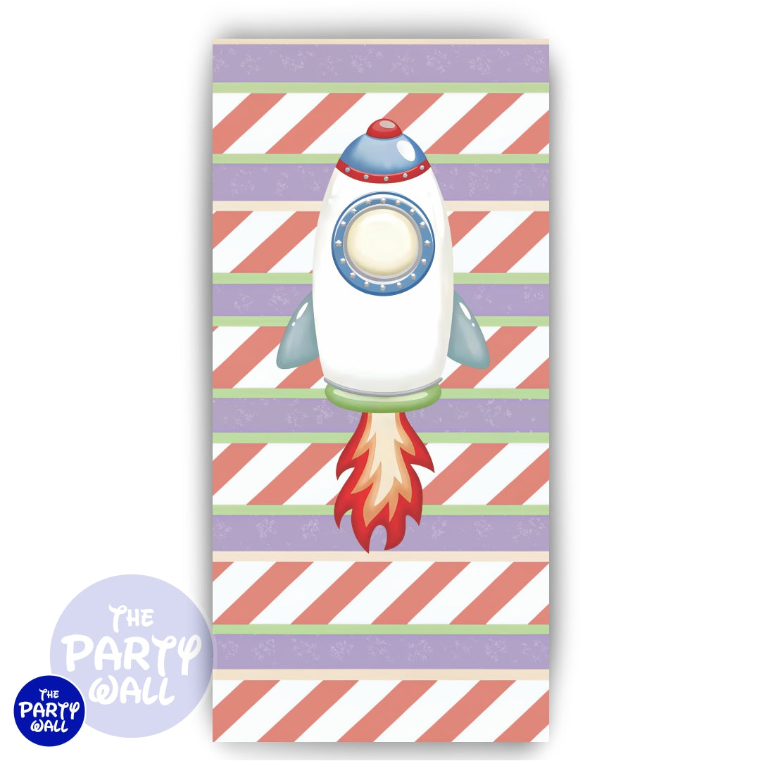 Toy Story - Funda para mampara de punta redonda