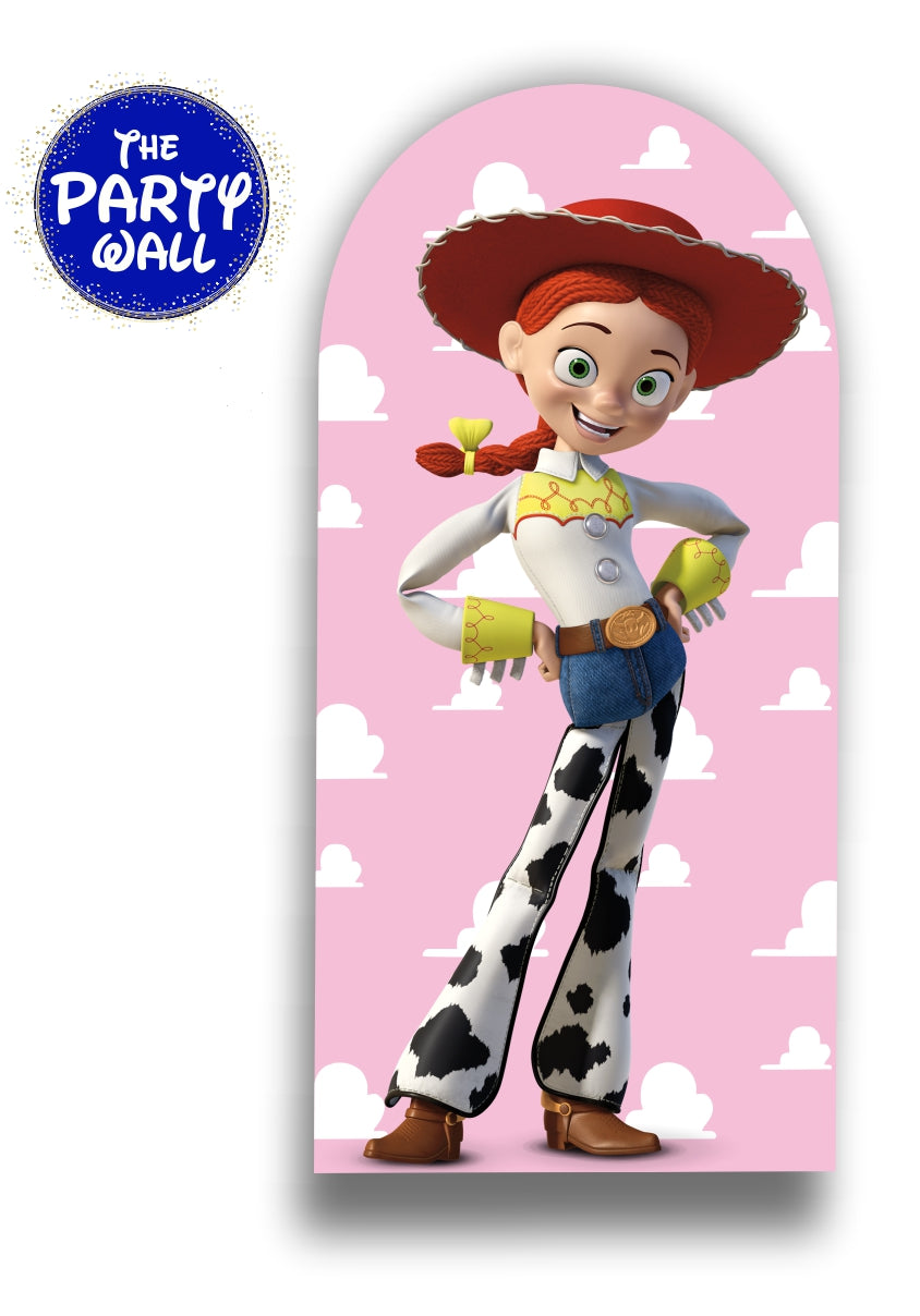Toy Story - Funda para mampara de punta redonda