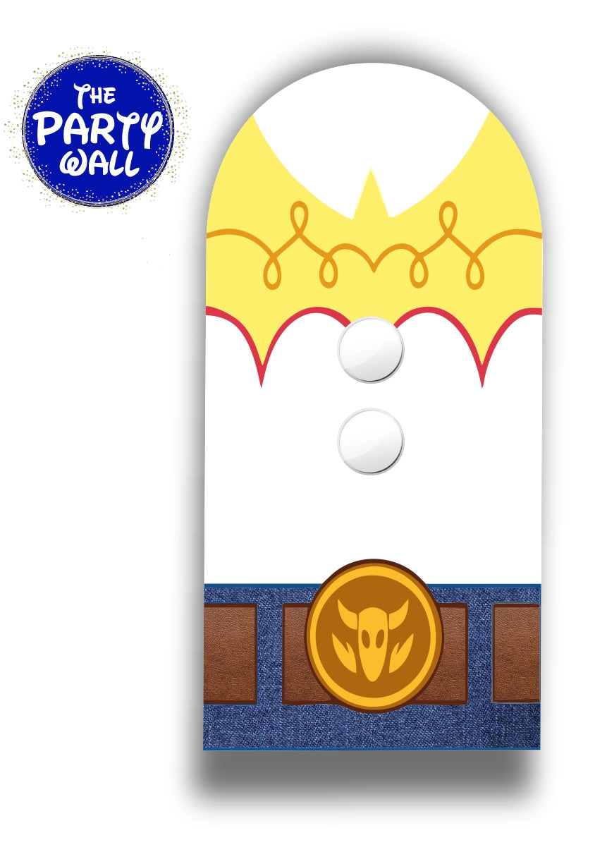Toy Story - Funda para mampara de punta redonda