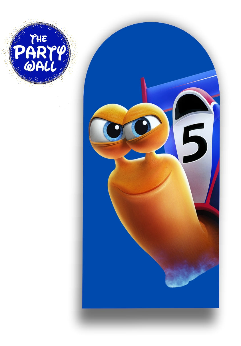 Turbo - Funda para mampara de punta redonda
