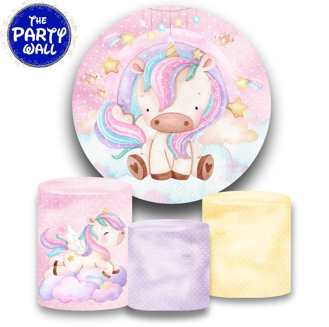 Unicornio - Fundas para set sencillo