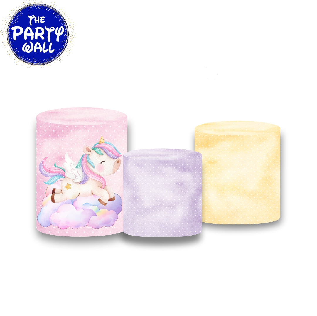 Unicornio - Fundas para cilindros