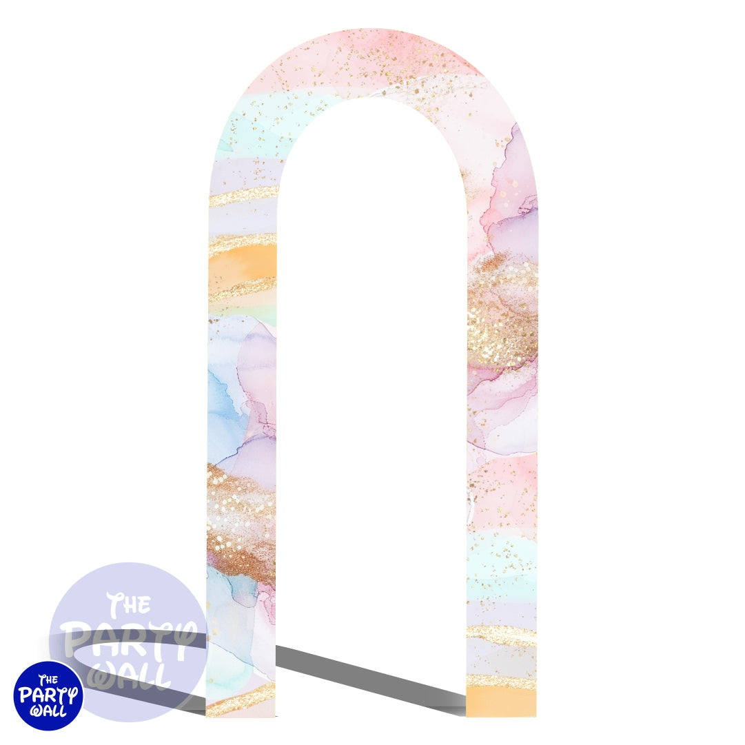 Unicornio - Funda para mampara tipo arco