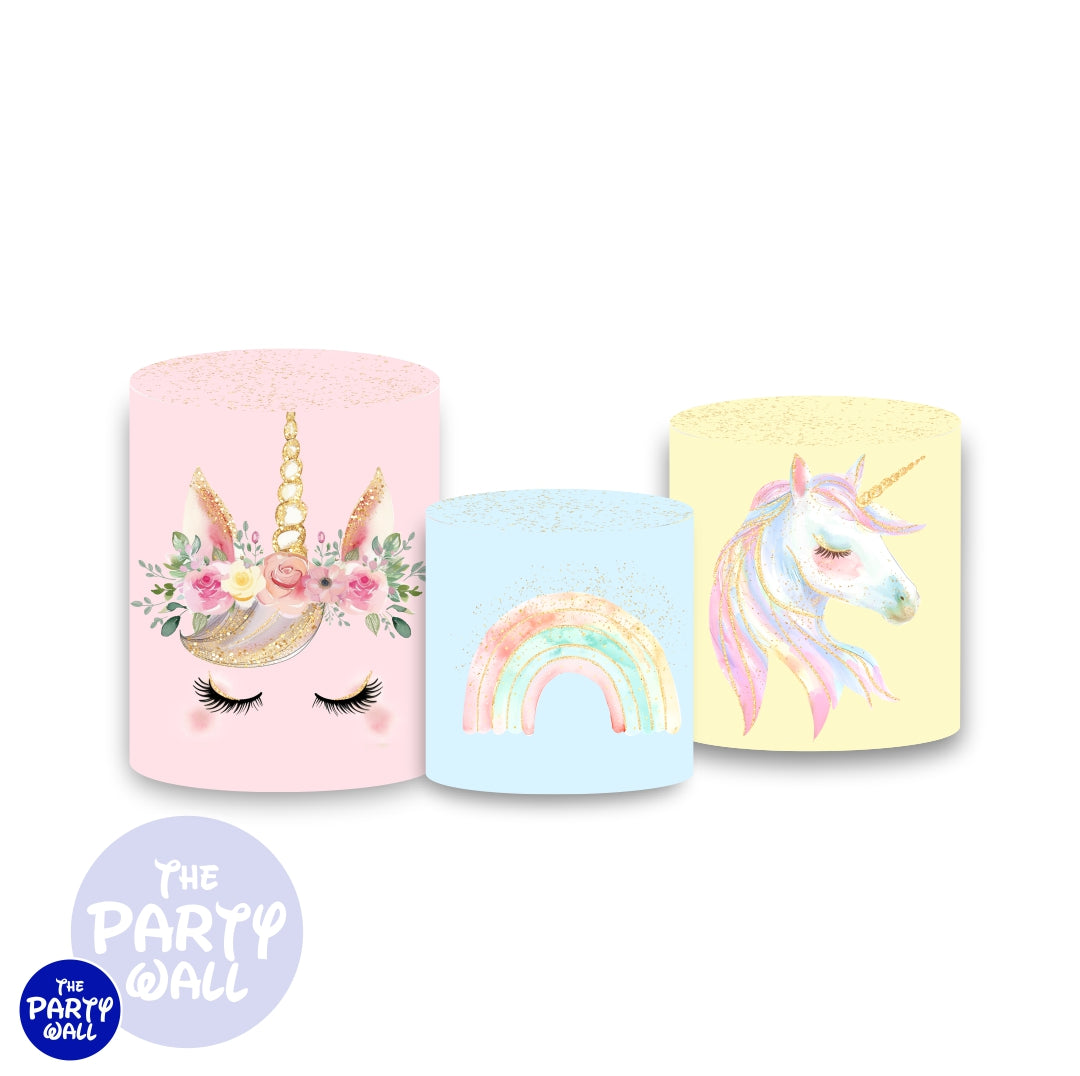 Unicornio - Fundas para cilindros