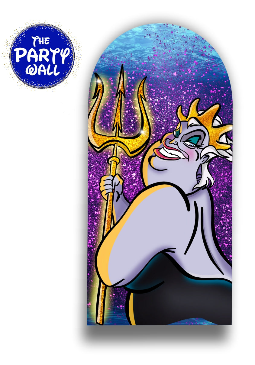 Ursula - Funda para mampara de punta redonda