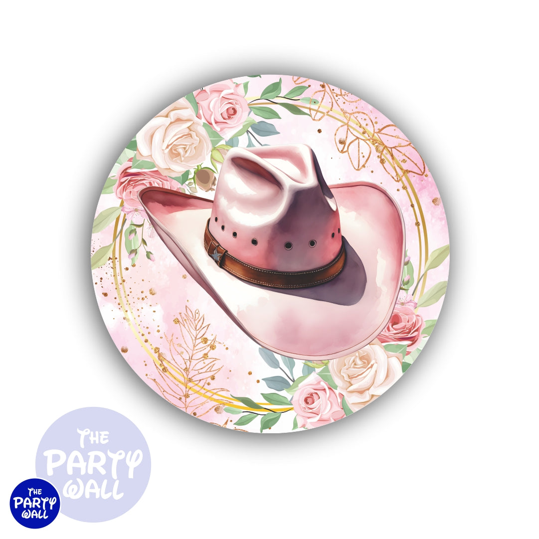 Vaquera - Funda para mampara circular