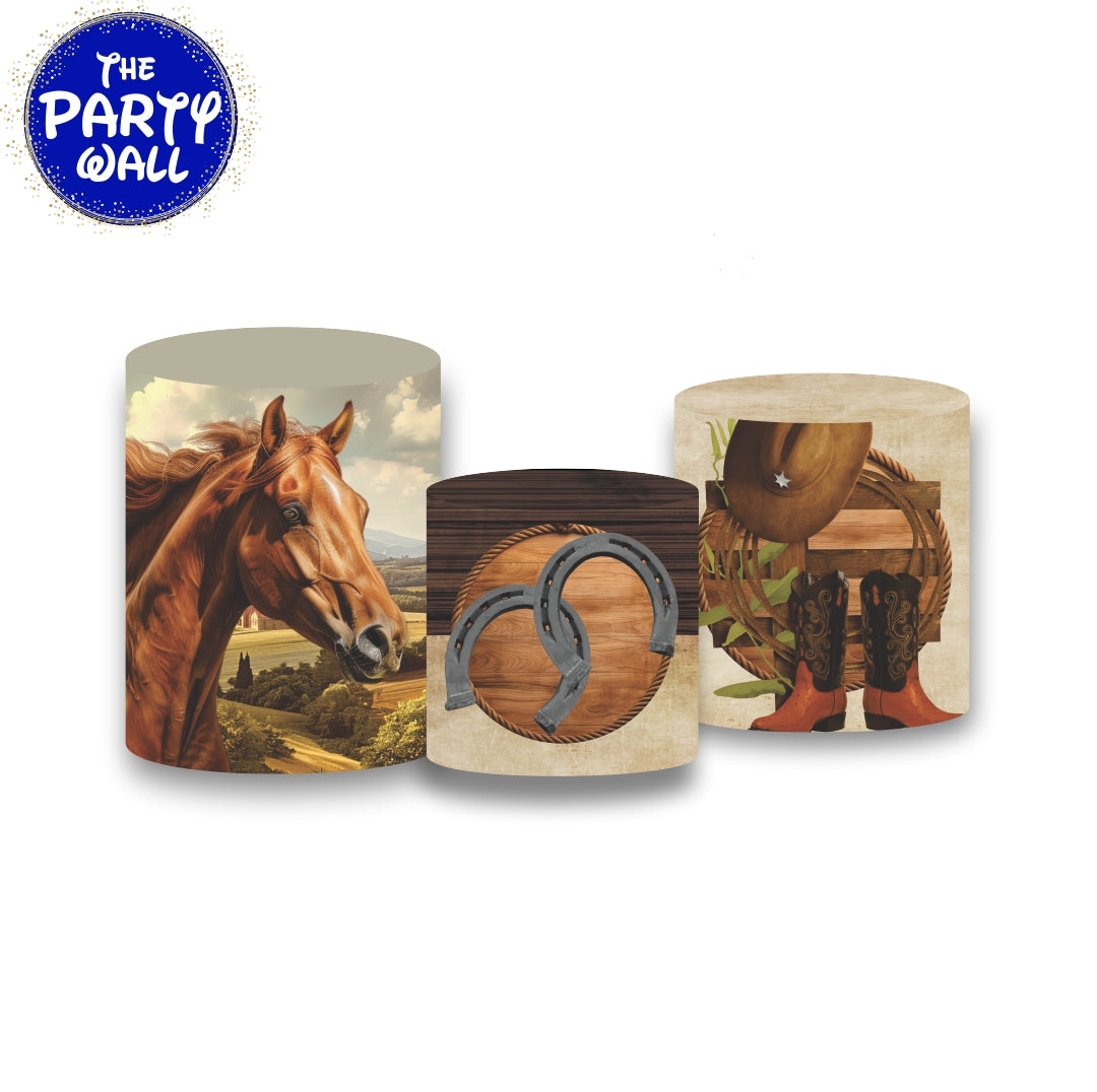 Vaquero - Fundas para cilindros