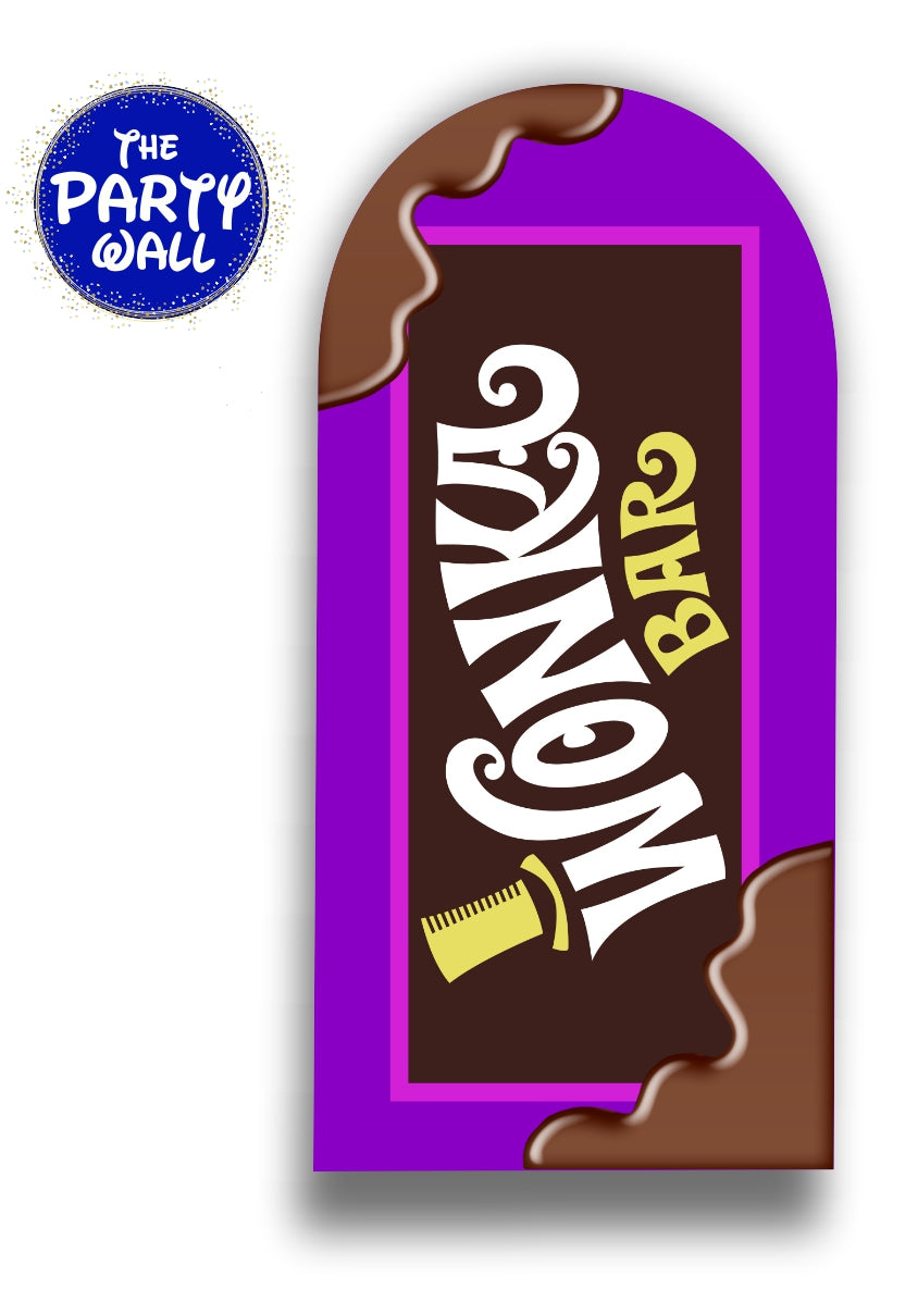 Wonka - Funda para mampara de punta redonda