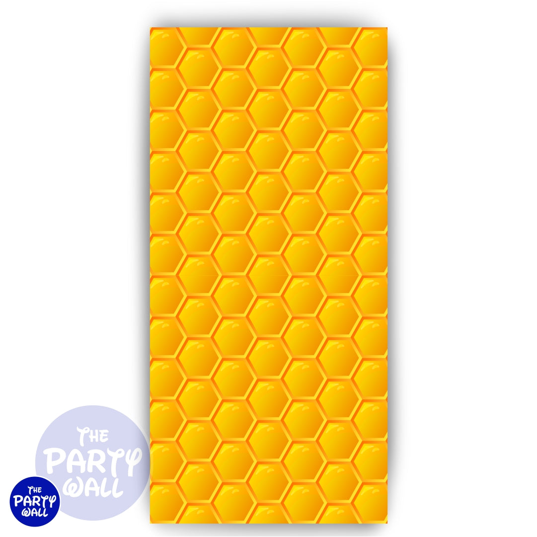 Winnie Pooh - Funda para mampara de punta redonda