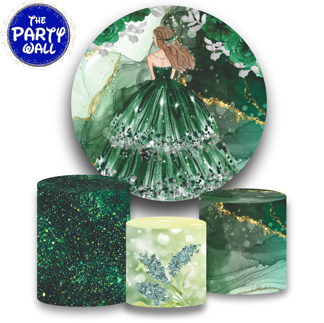 Quince Años - Fundas para set sencillo