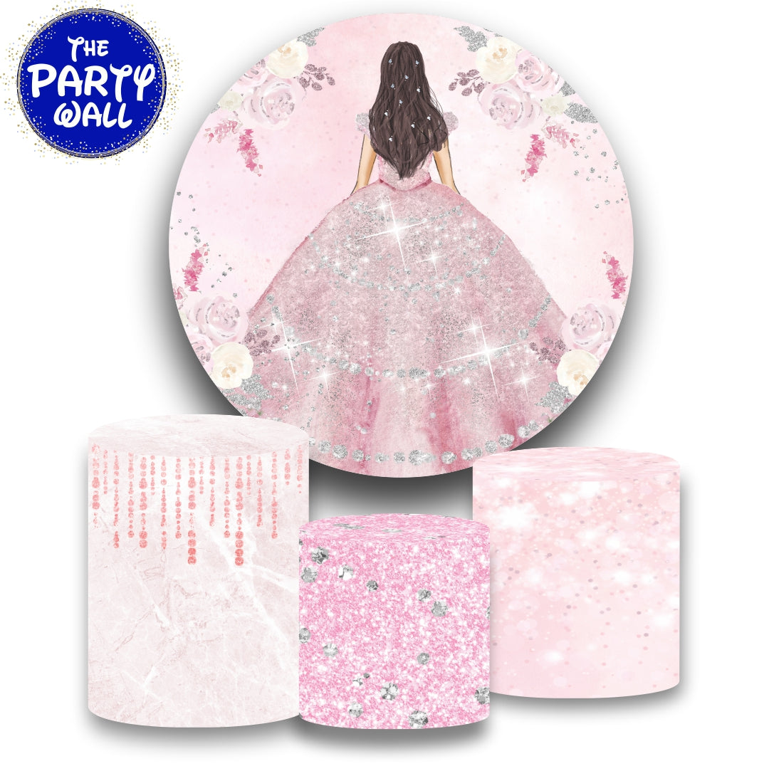 Quince Años - Fundas para set sencillo