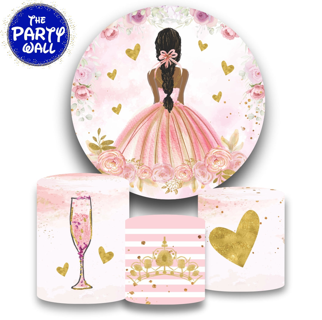 Quince Años - Fundas para set sencillo