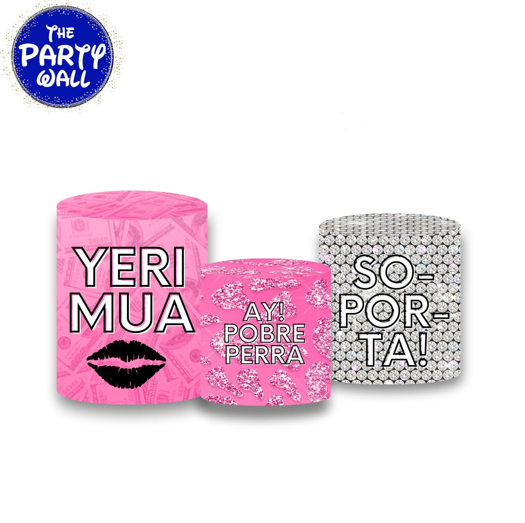 Yerimua - Fundas para cilindros