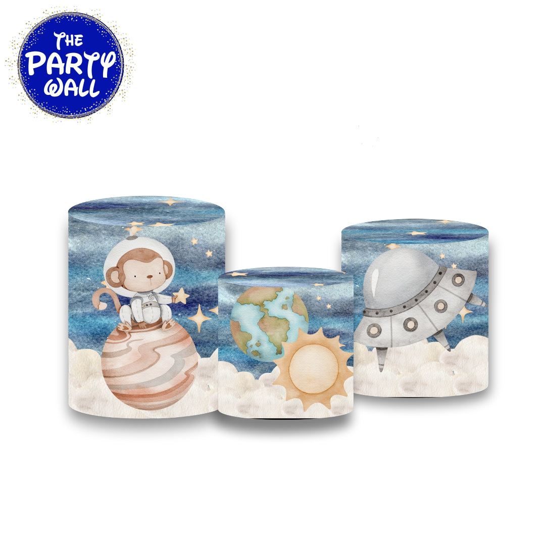 Astronauta - Fundas para cilindros