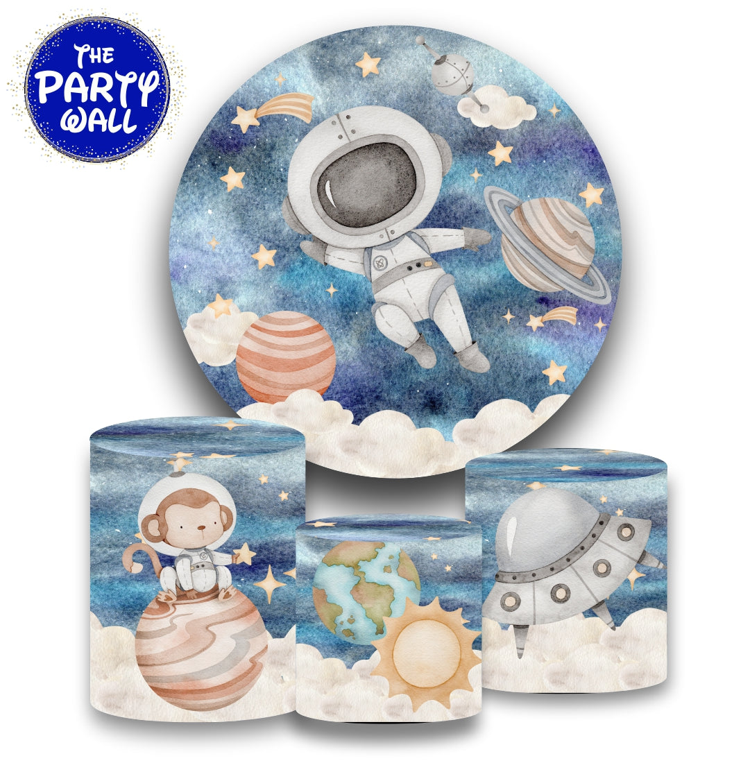 Astronauta - Fundas para set sencillo