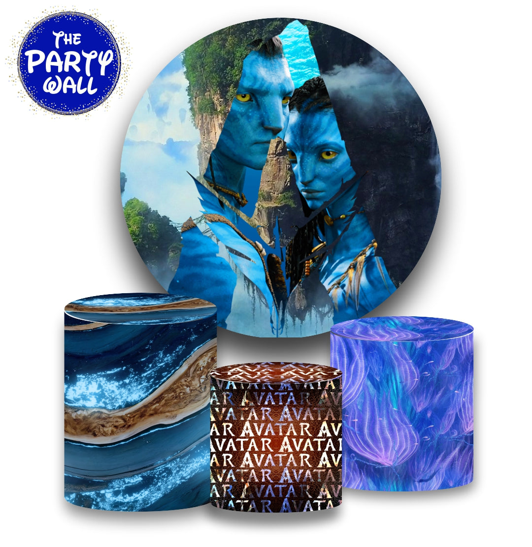Avatar - Fundas para set sencillo
