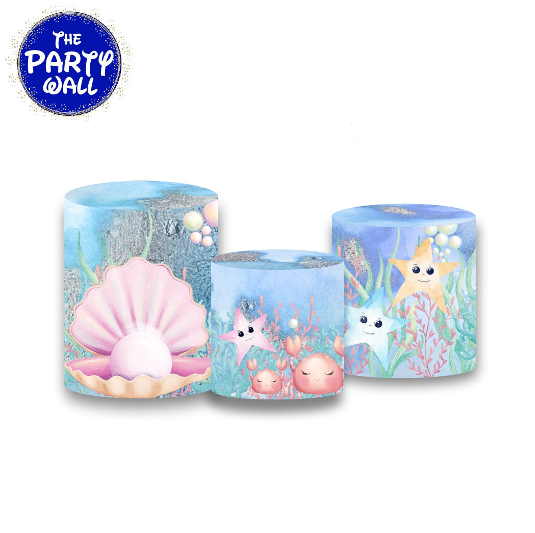 Baby Shark - Fundas para cilindros