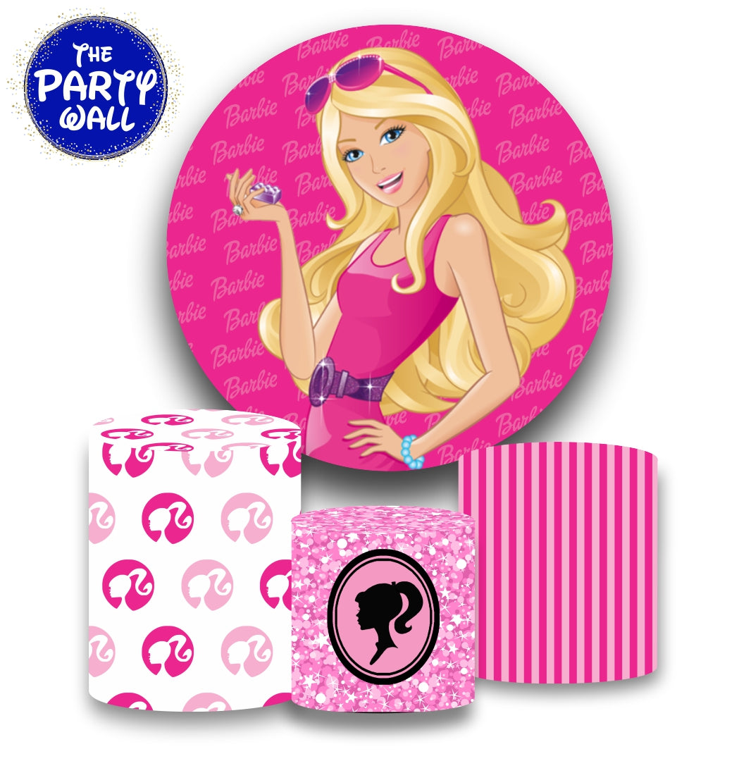Barbie - Fundas para set sencillo