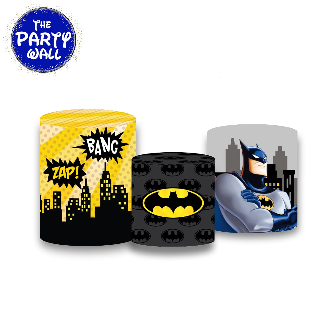 Batman - Fundas para cilindros