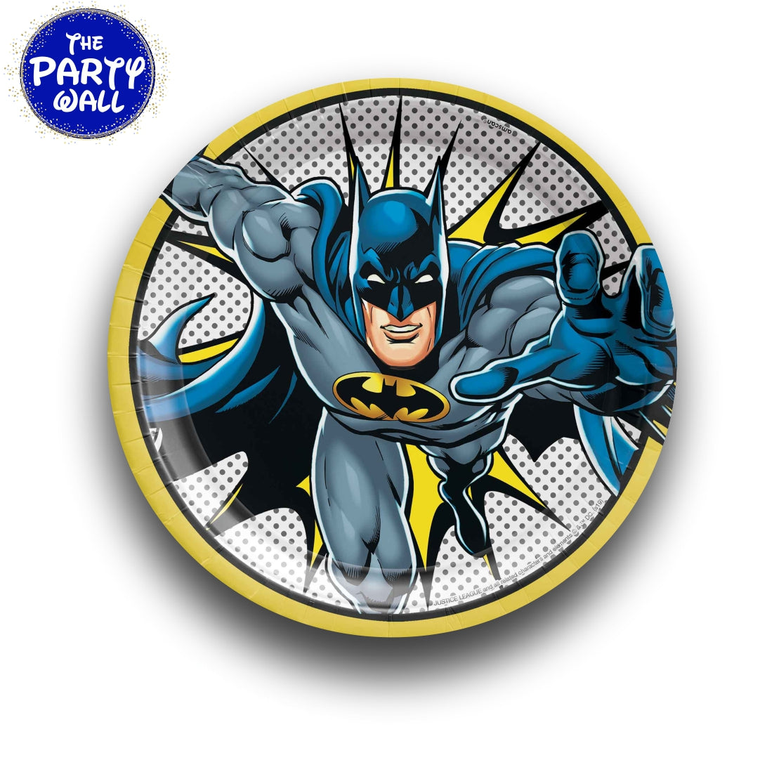 Batman - Funda para mampara circular