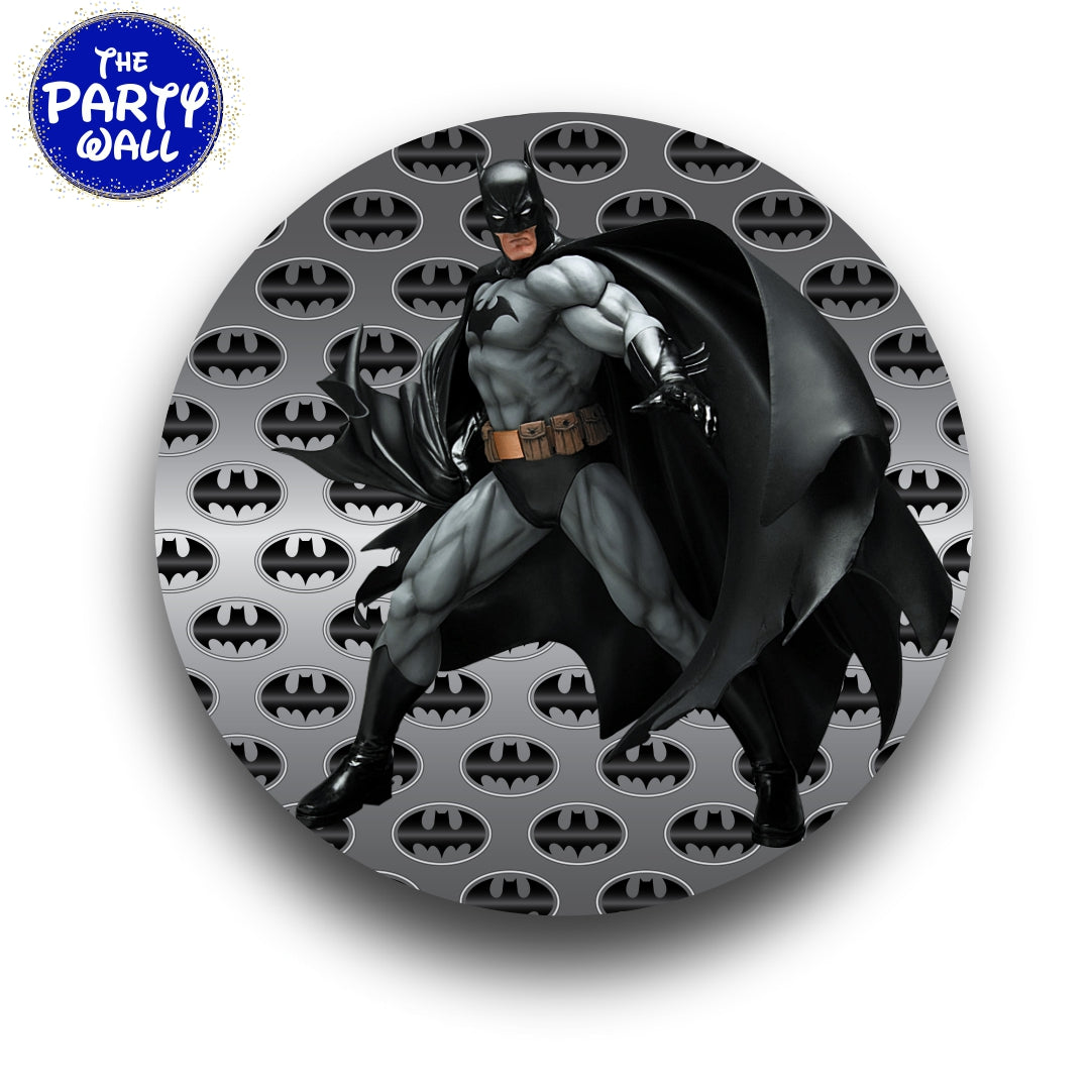 Batman - Funda para mampara circular