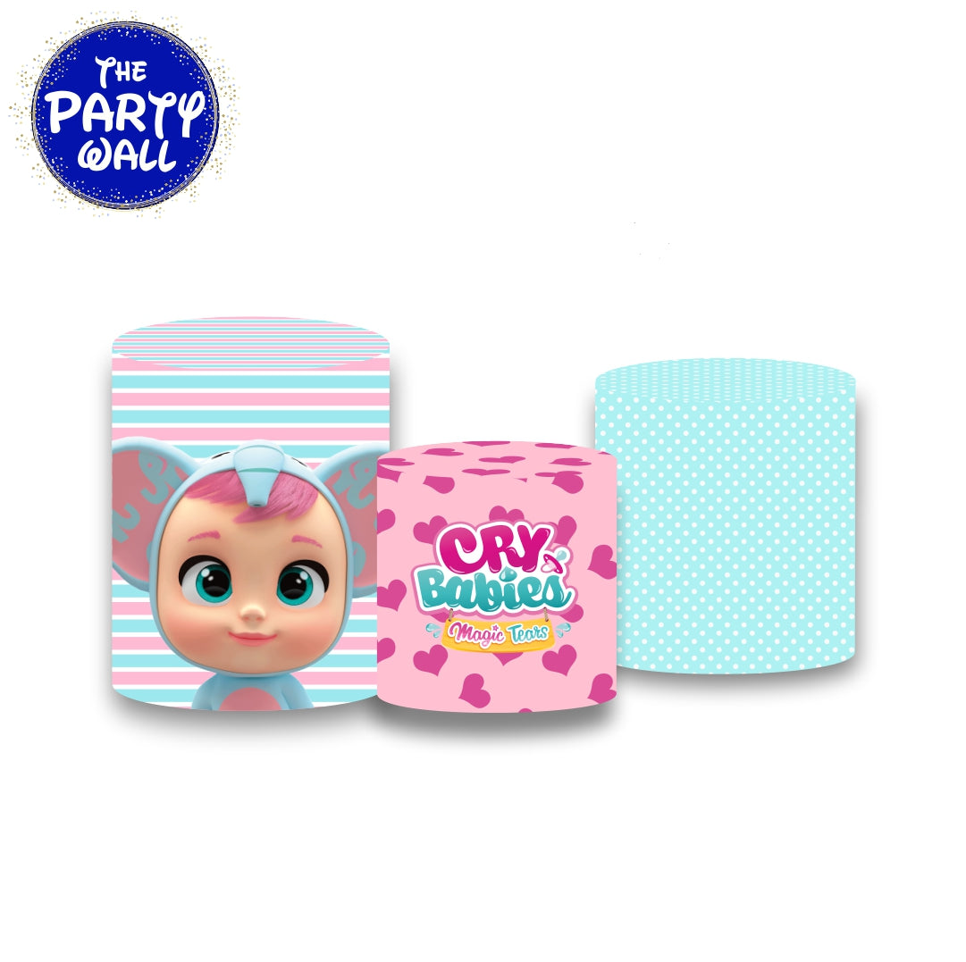 Bebes Llorones - Fundas para cilindros