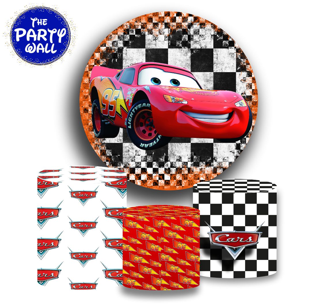 Cars - Fundas para set sencillo