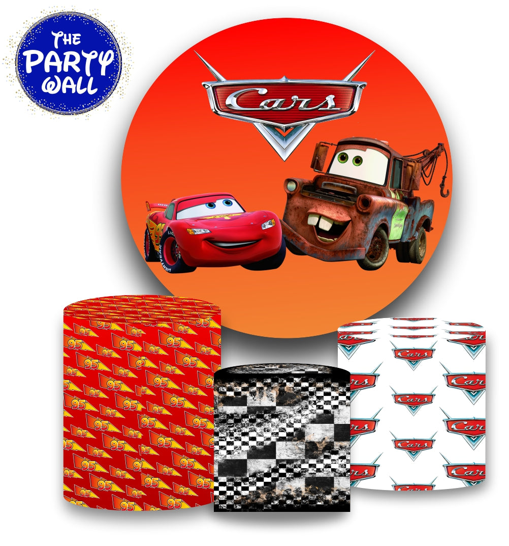 Cars - Fundas para set sencillo