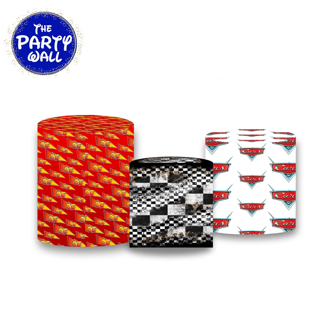 Cars - Fundas para cilindros