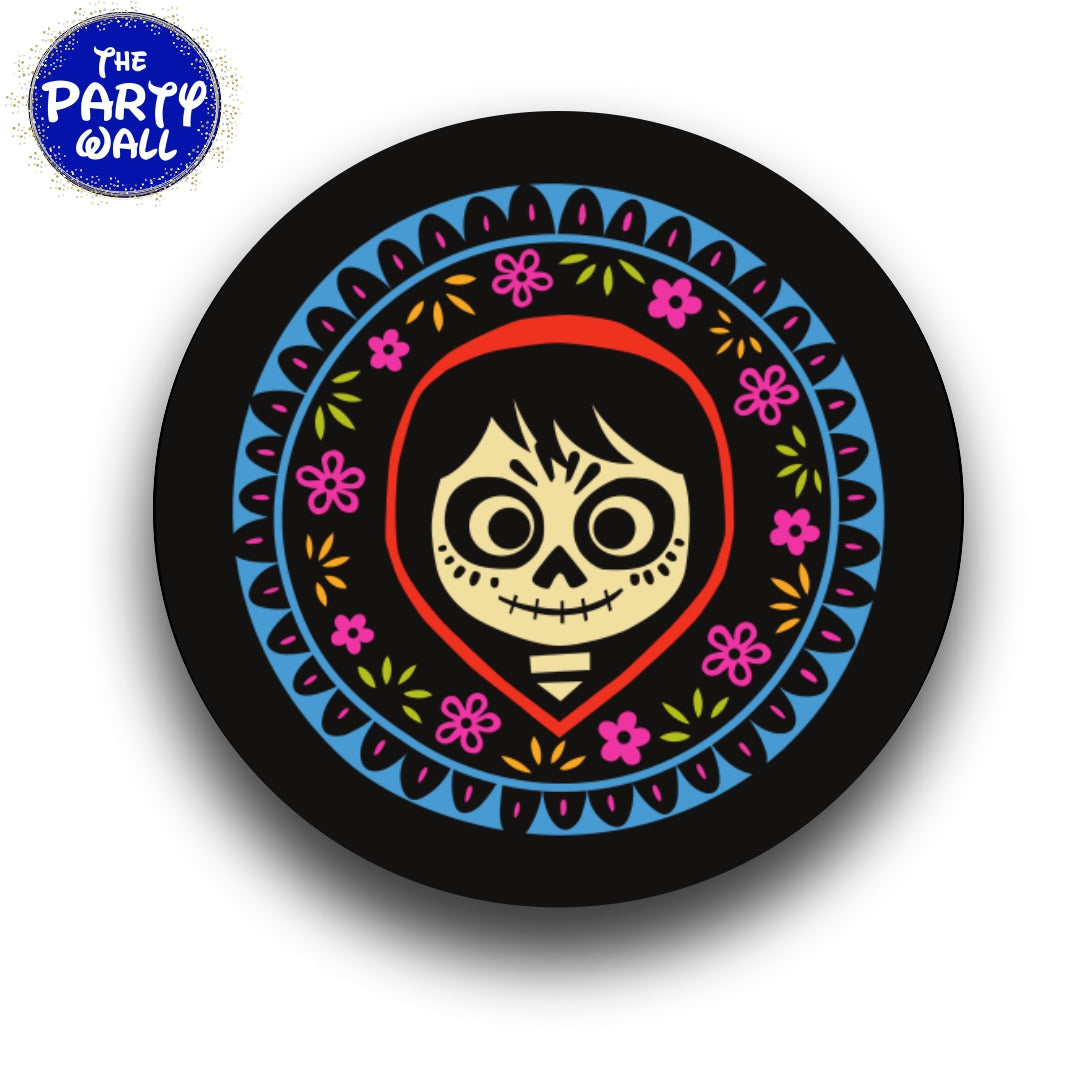 Coco - Funda para mampara circular