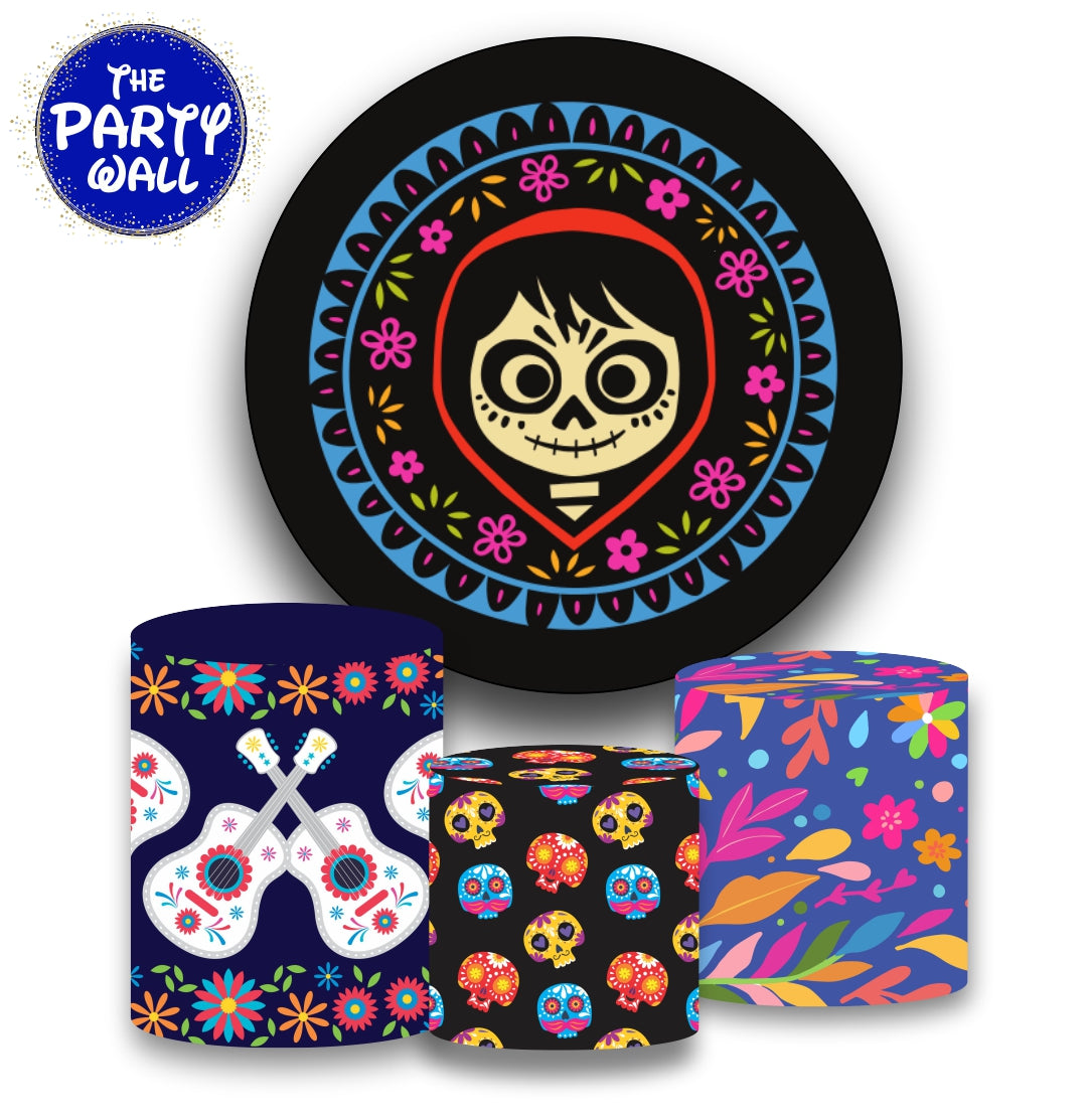 Coco - Fundas para set sencillo