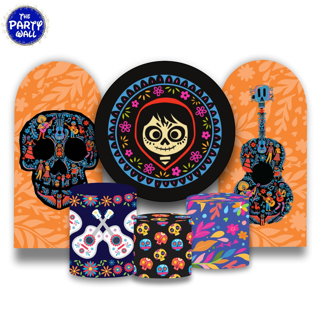 Coco - Fundas para set + 2 complementos