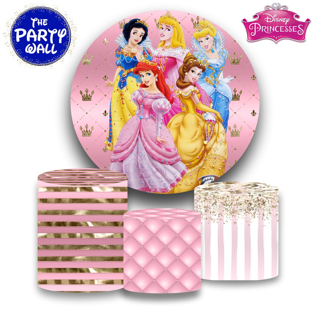 Colección Princesas Disney - Fundas para set sencillo