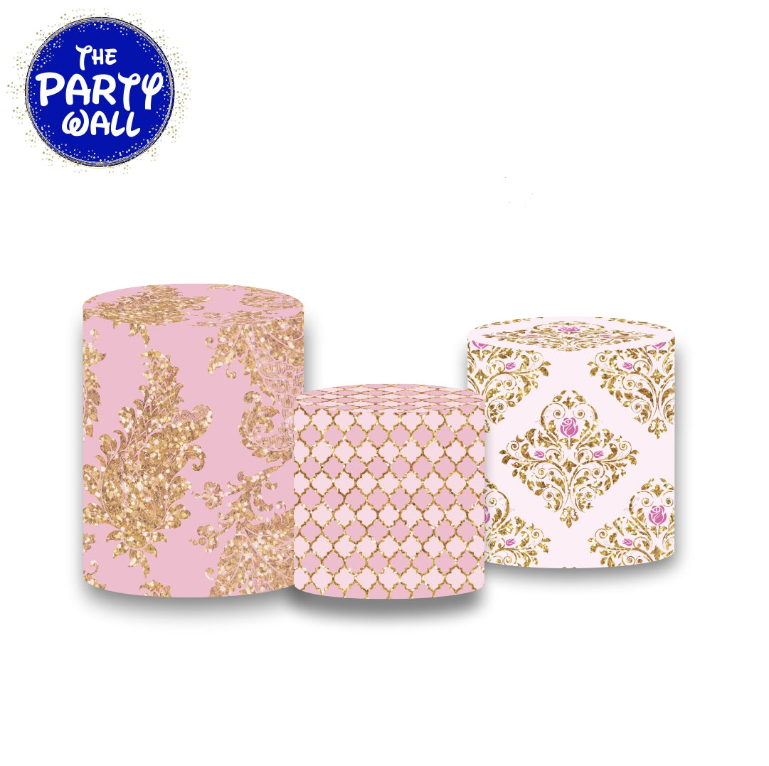 Colección Princesas Disney - Fundas para cilindros