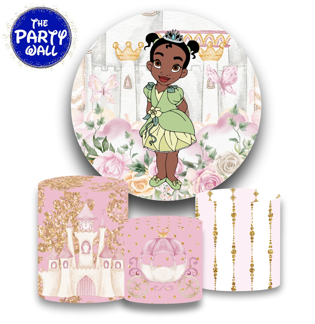 La Princesa y el Sapo - Fundas para set sencillo