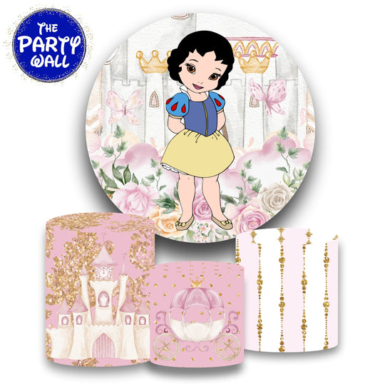 Blanca Nieves - Fundas para set sencillo