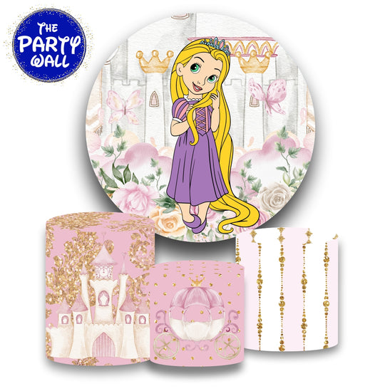 Enredados - Fundas para set sencillo