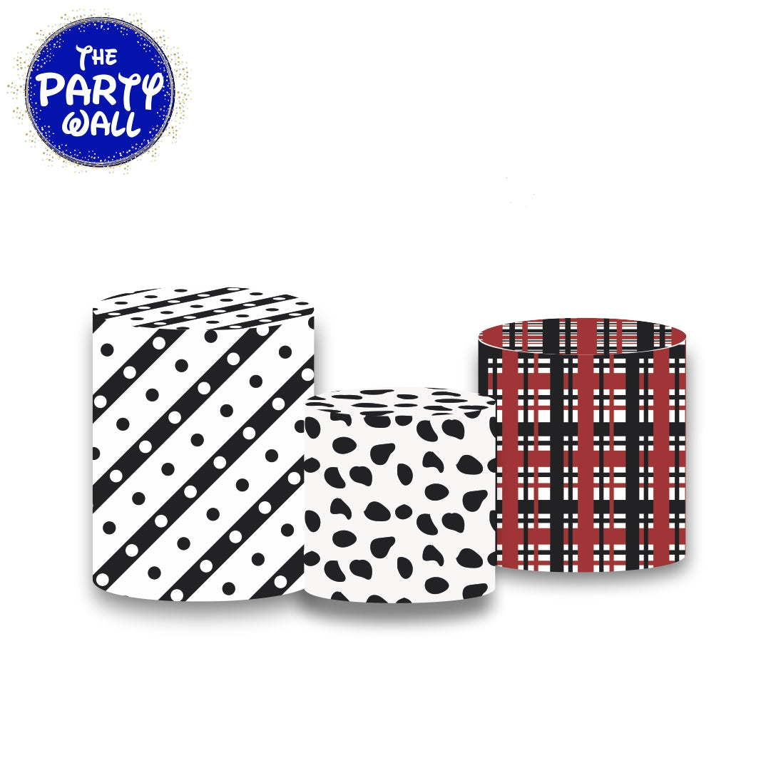 Cruella - Fundas para cilindros