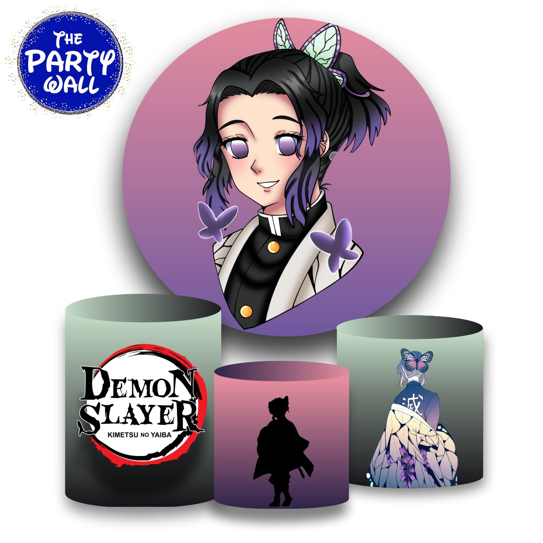 Demon Slayer - Fundas para set sencillo
