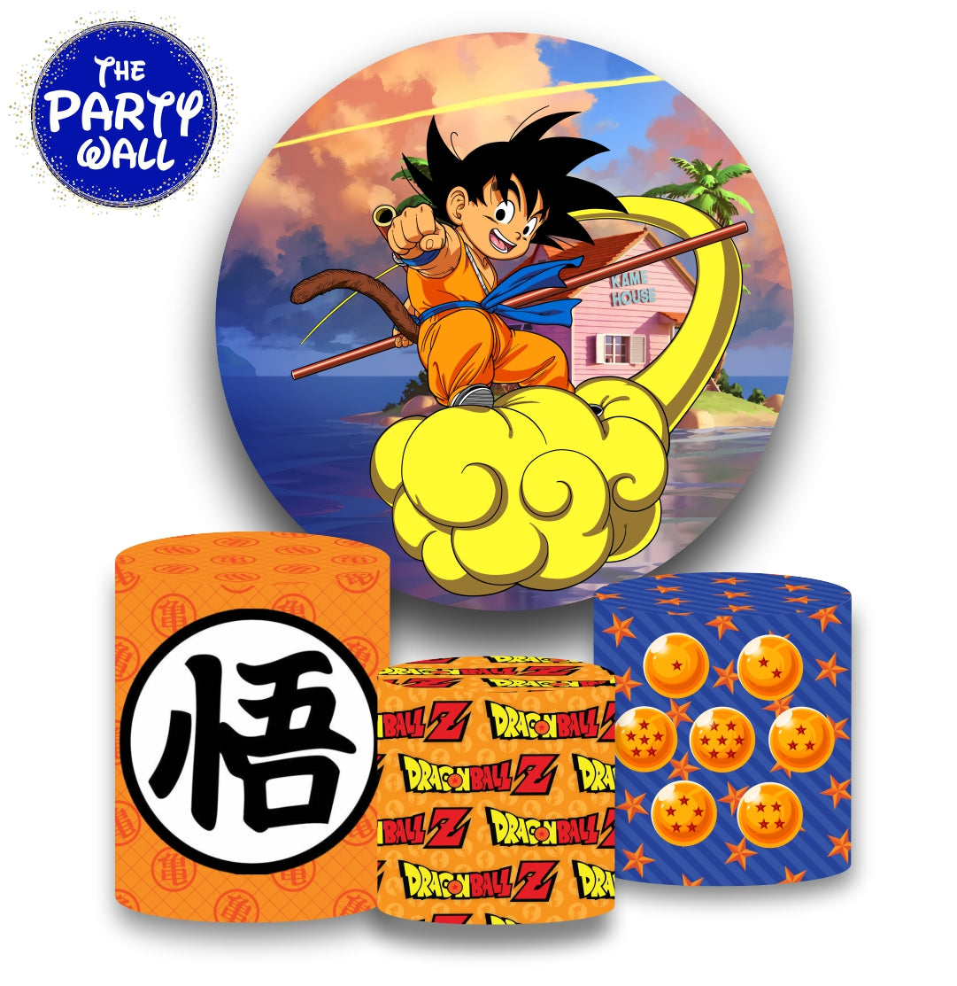 Dragon Ball - Fundas para set sencillo