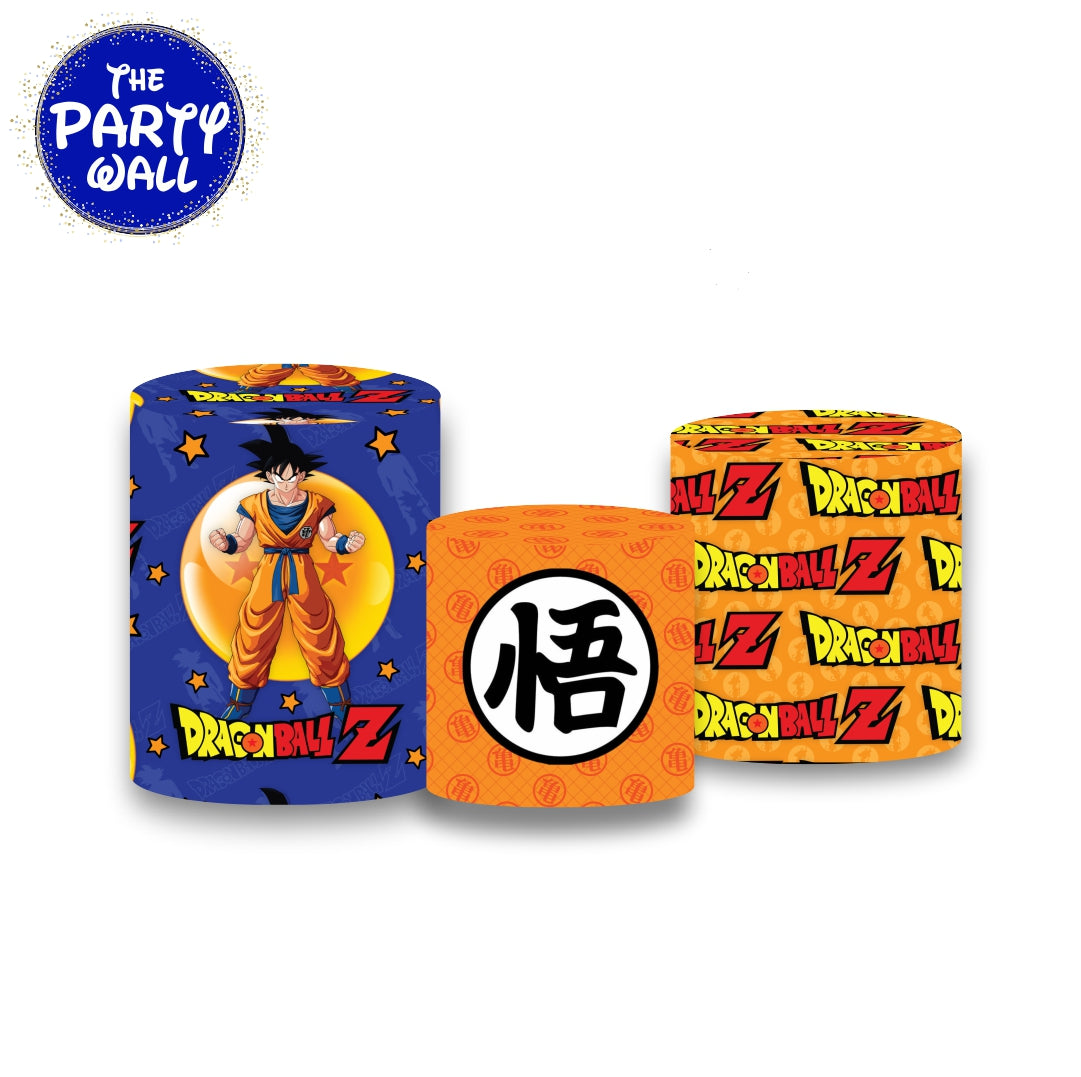 Dragon Ball - Fundas para cilindros
