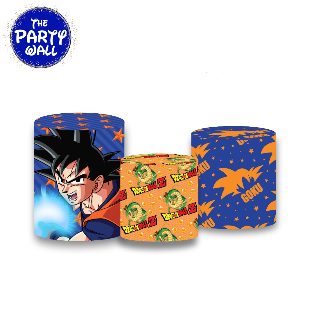 Dragon Ball - Fundas para cilindros