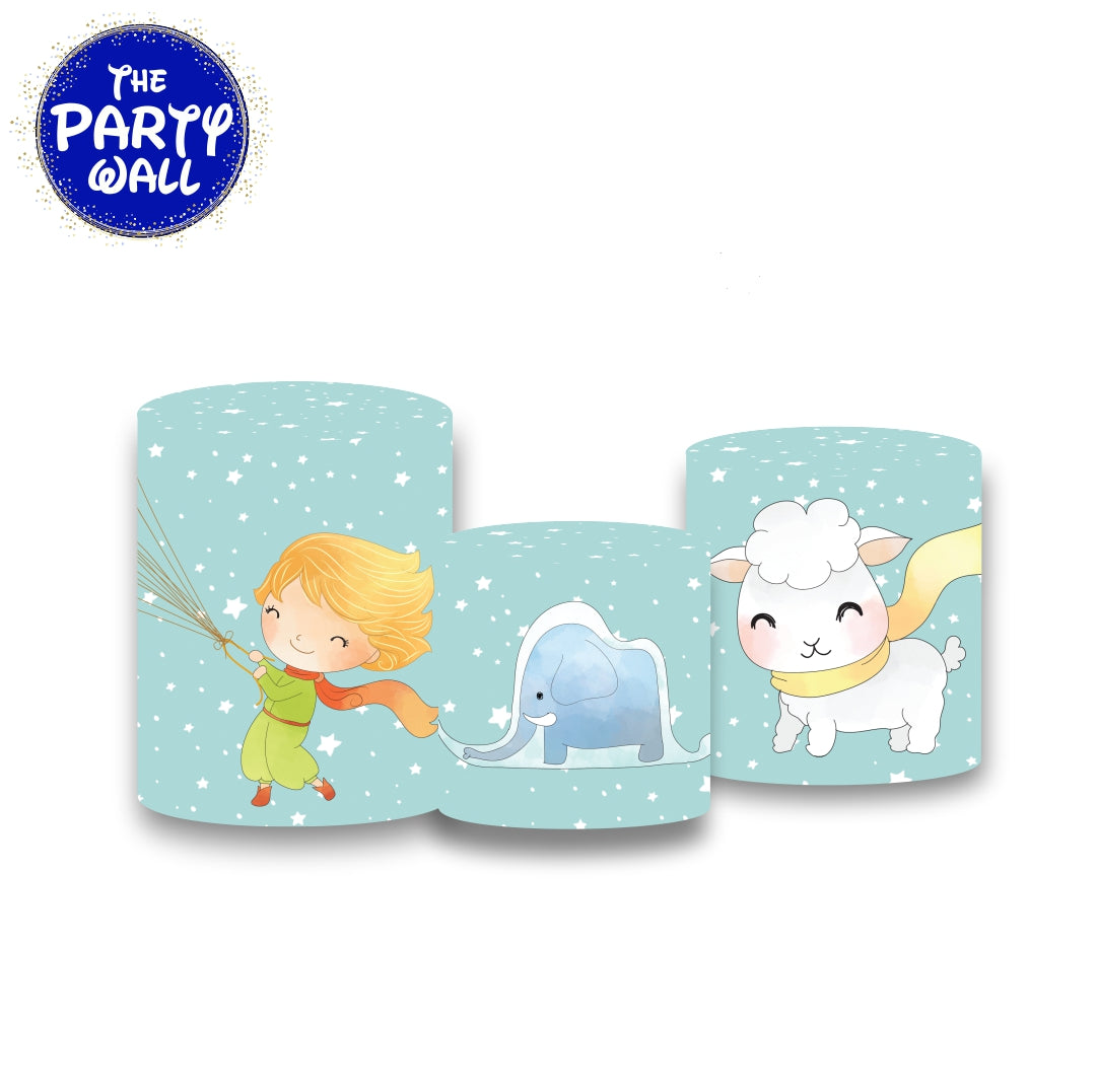 El Principito - Fundas para cilindros