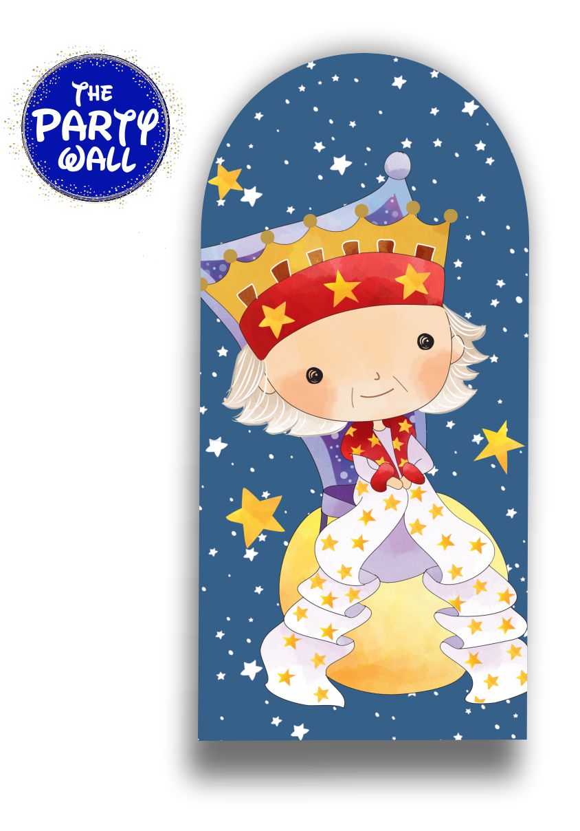 El Principito - Funda para mampara de punta redonda