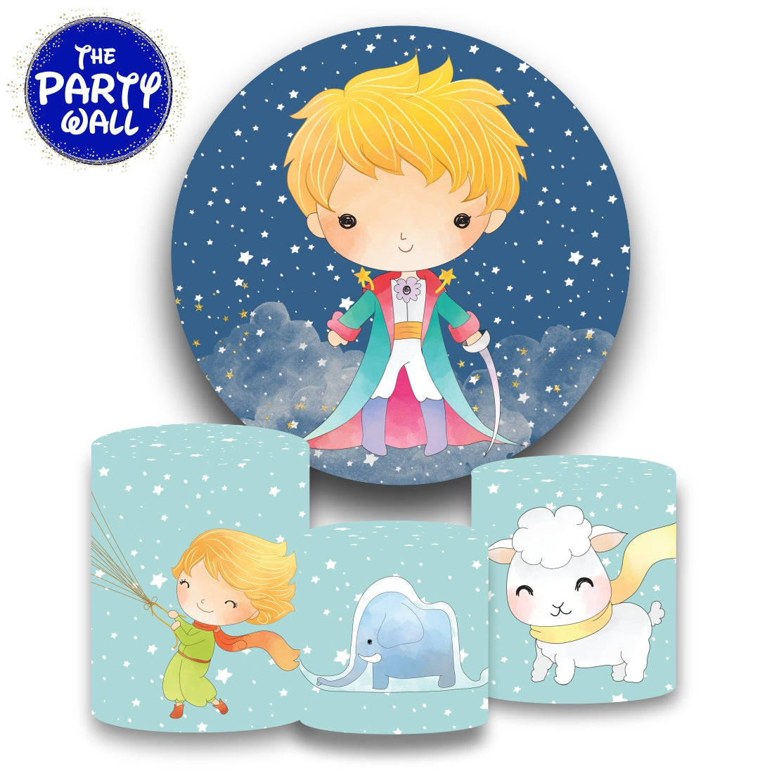 El Principito - Fundas para set sencillo