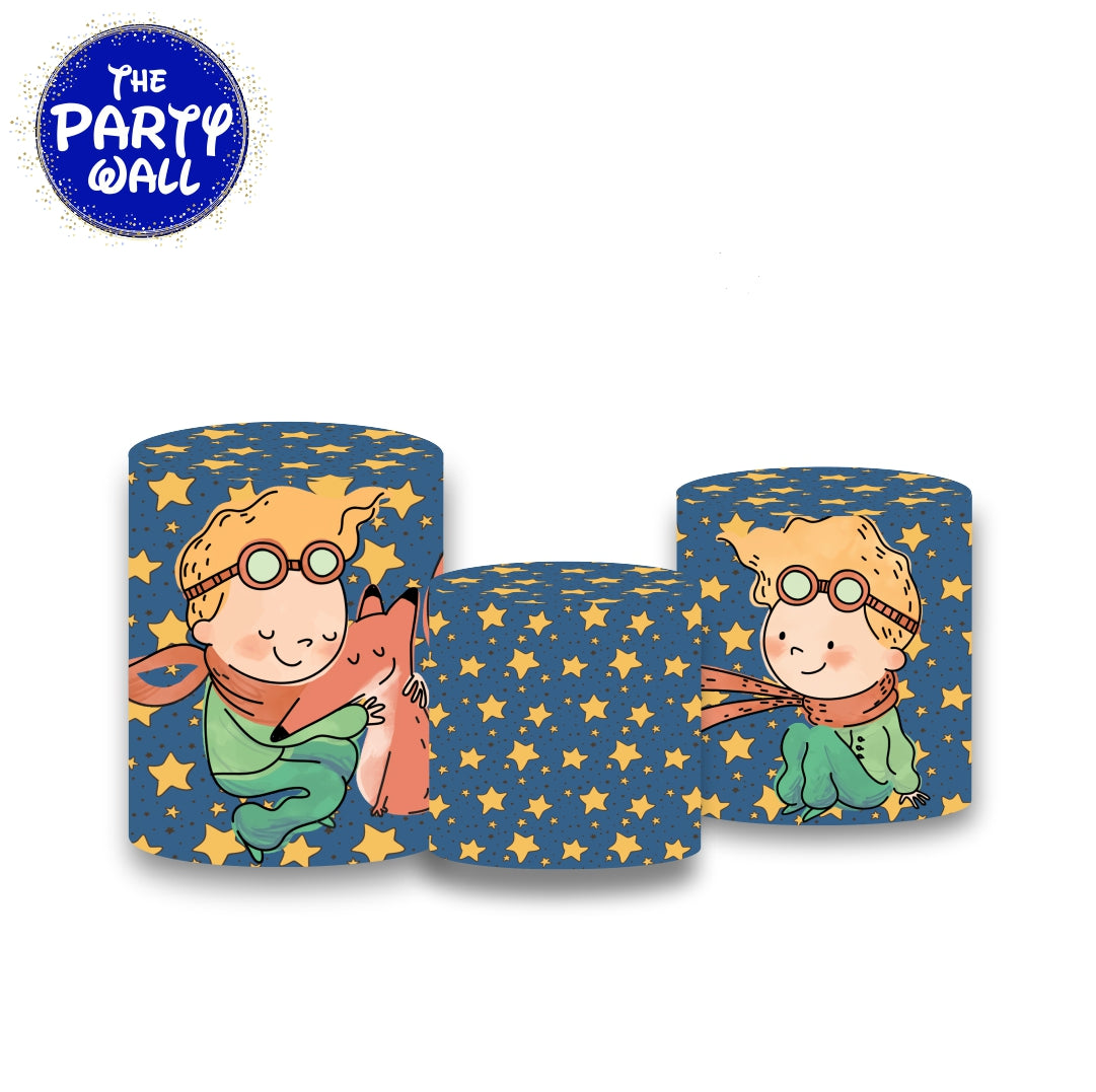 El Principito - Fundas para cilindros