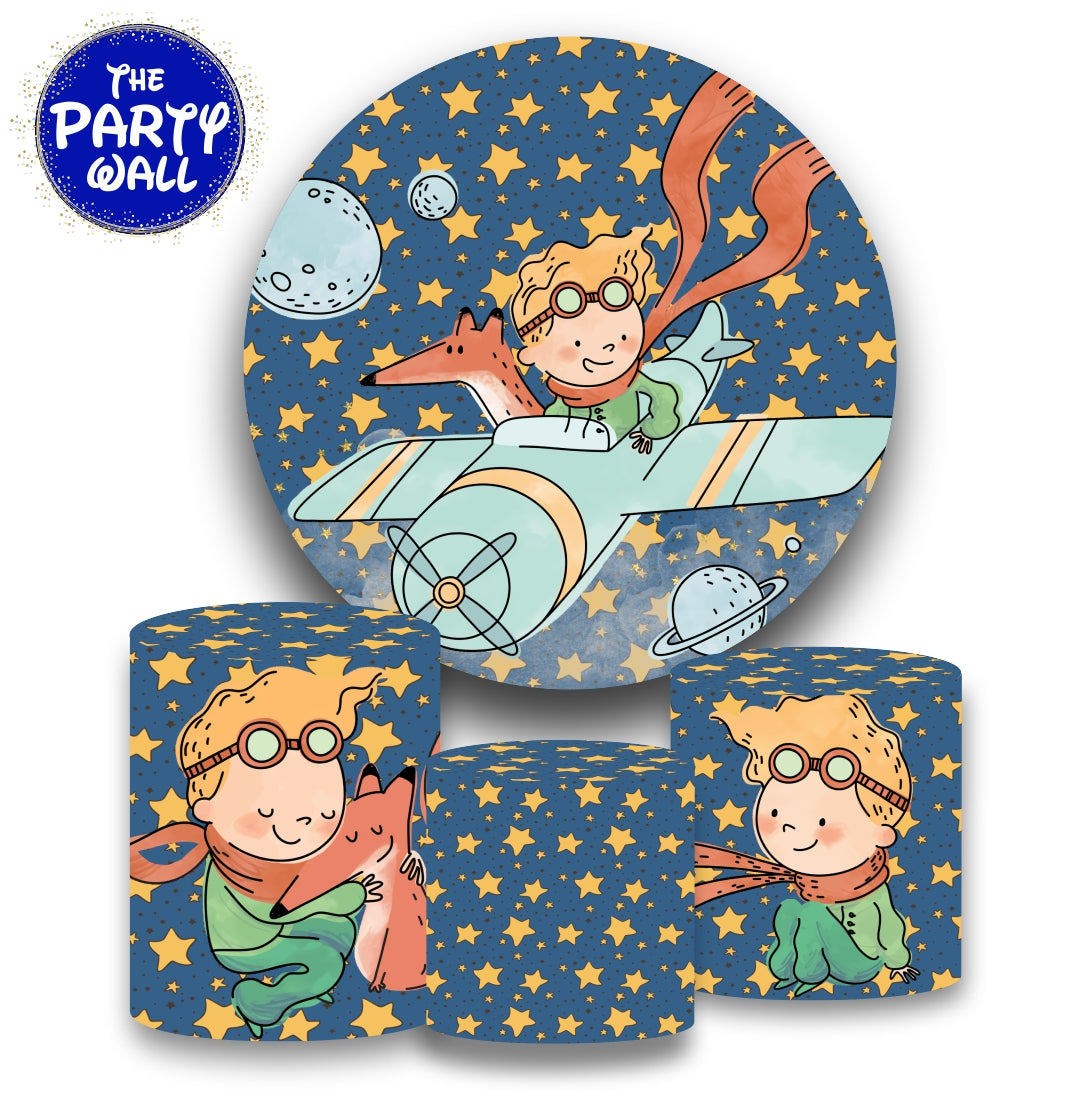 El Principito - Fundas para set sencillo