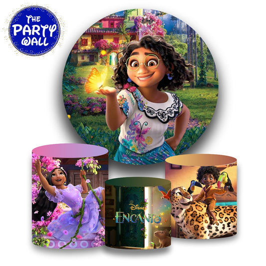 Encanto - Fundas para set sencillo